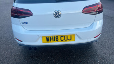 Volkswagen Golf 1.4 TSI GTE Advance 5dr DSG Hatchback